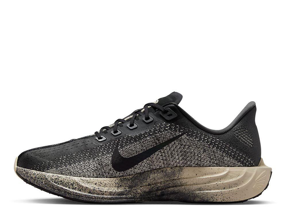 Кроссовки для бега мужские Nike Pegasus Plus M Серо-Черный