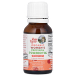 MaryRuth's, Органический пробиотик для женщин, жидкие капли, малина, 2 млрд КОЕ, 15 мл (0,5 жидк. унц.)