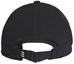 Кепка теннисная Adidas Aeroready 4Athletics Baseball Cap - black/white/white