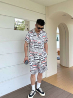 Прогулочный костюм Balenciaga