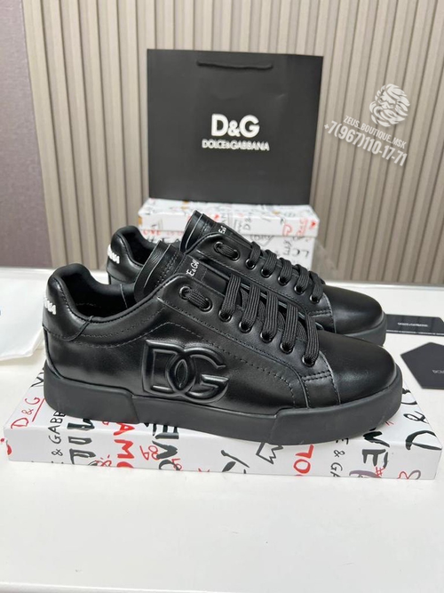 Кеды Dolce & Gabbana