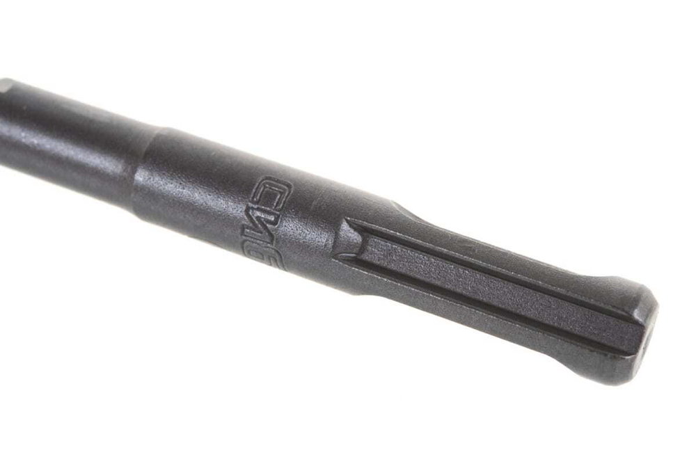 Бур по бетону, 10 x 160mm, SDS PLUS, коричневый