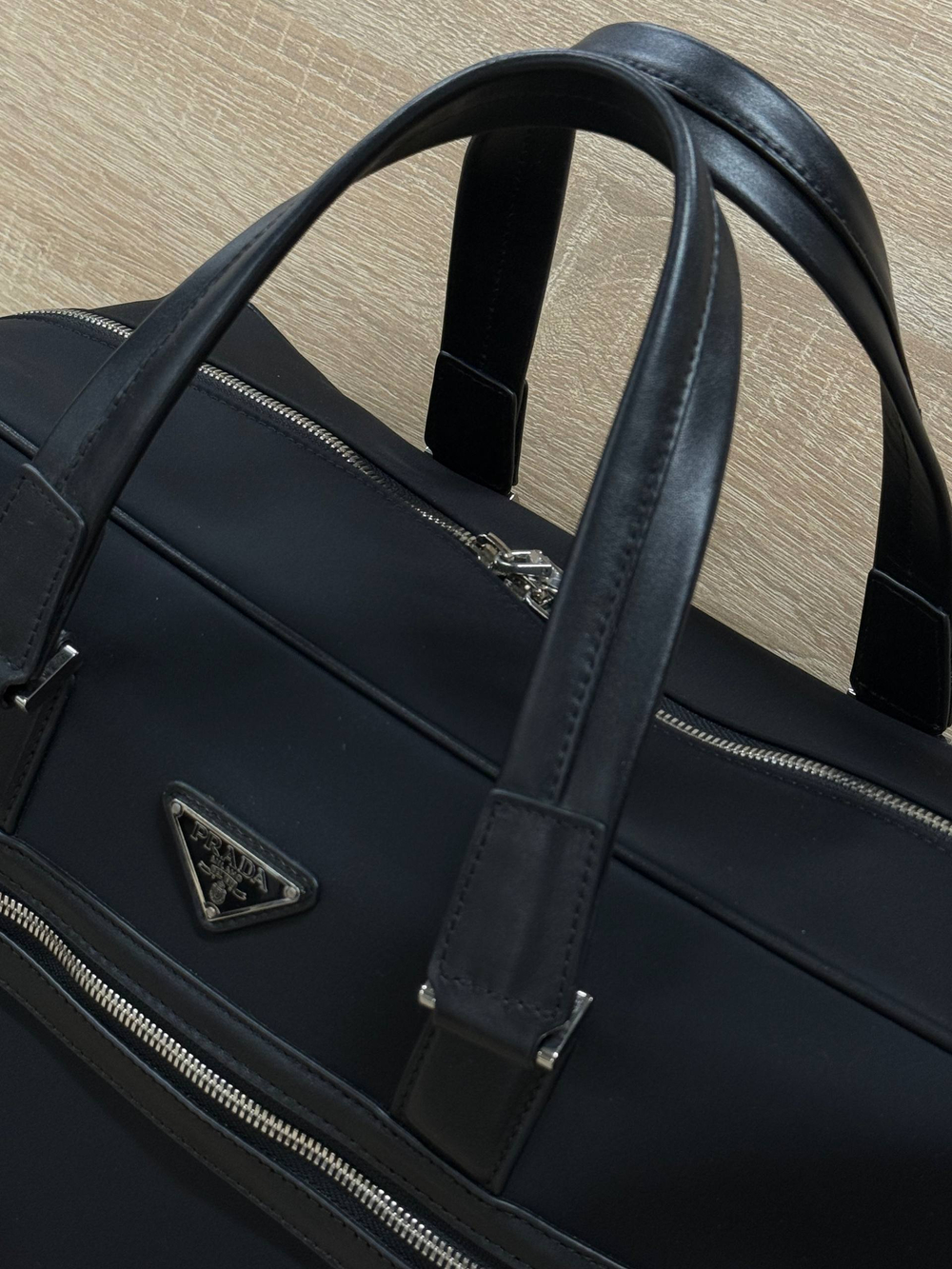 Дорожная сумка Prada