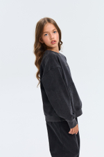 Джемпер дл/р д/д DELORAS 22756