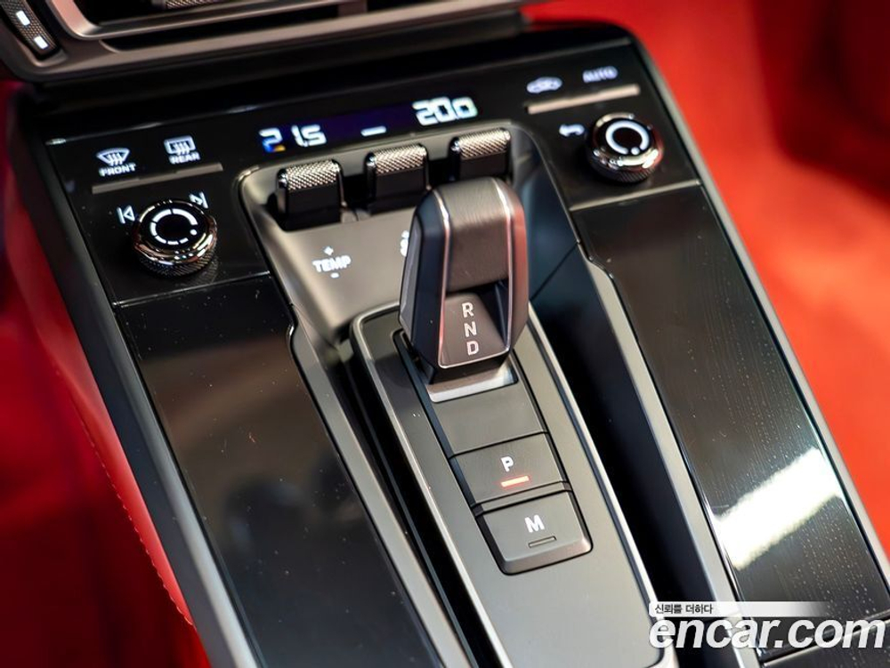 Porsche 911 (992) Carrera 4 GTS (06.2022)
