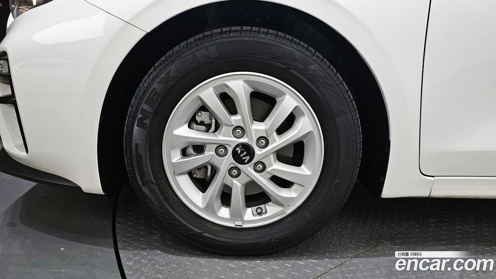 Kia All New K3 Luxury (01.2020)