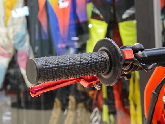 Мотоцикл ZUUMAV K7 CBS 300 Pro 21/18 ENDURO