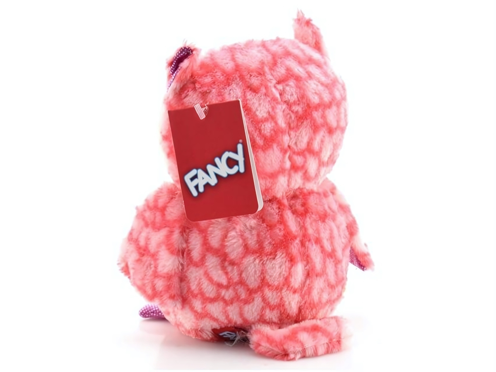 Сова Глазастик 20см (Fansy)