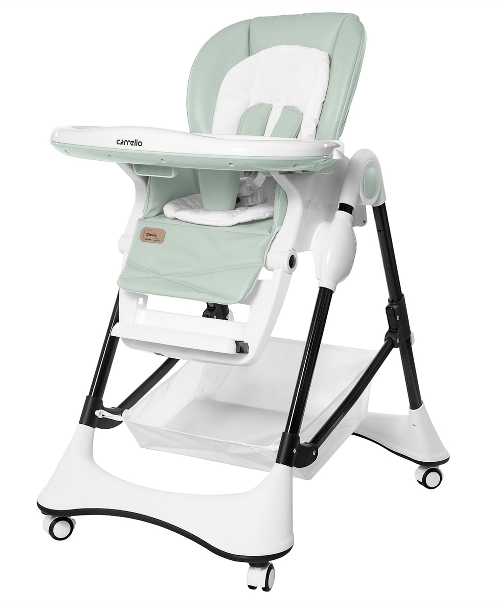 Стульчик для кормления CRL-9503 Carrello Stella