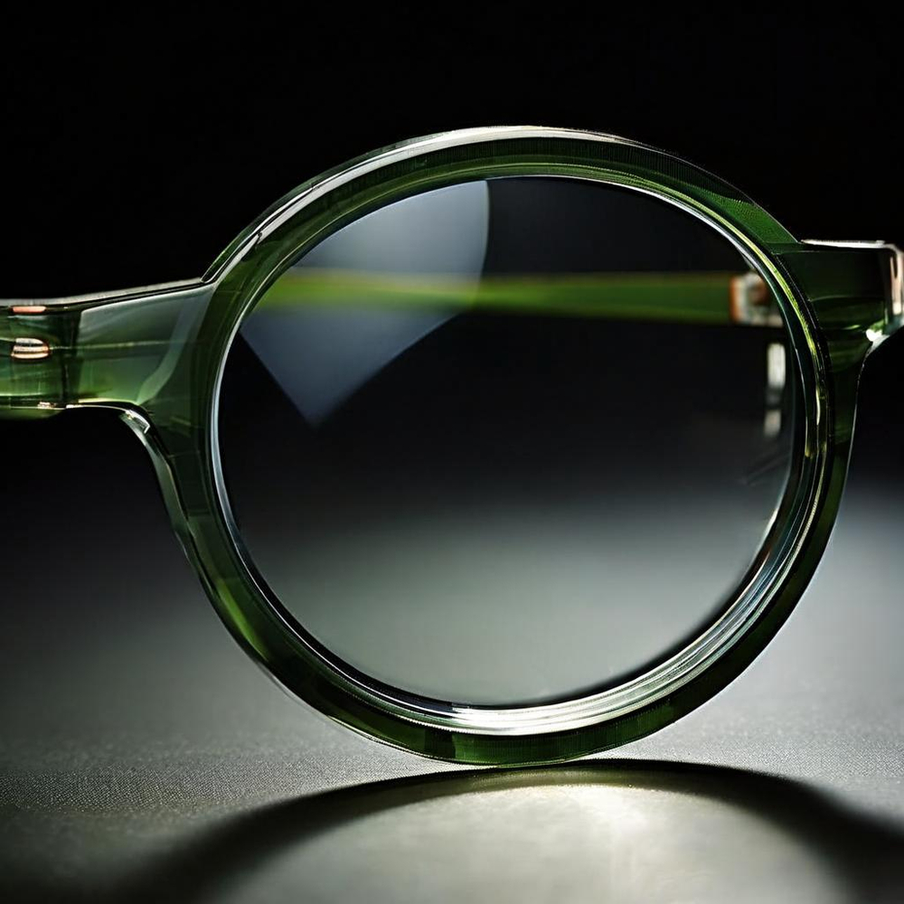 Утонченные (с индексом преломления 1,6)