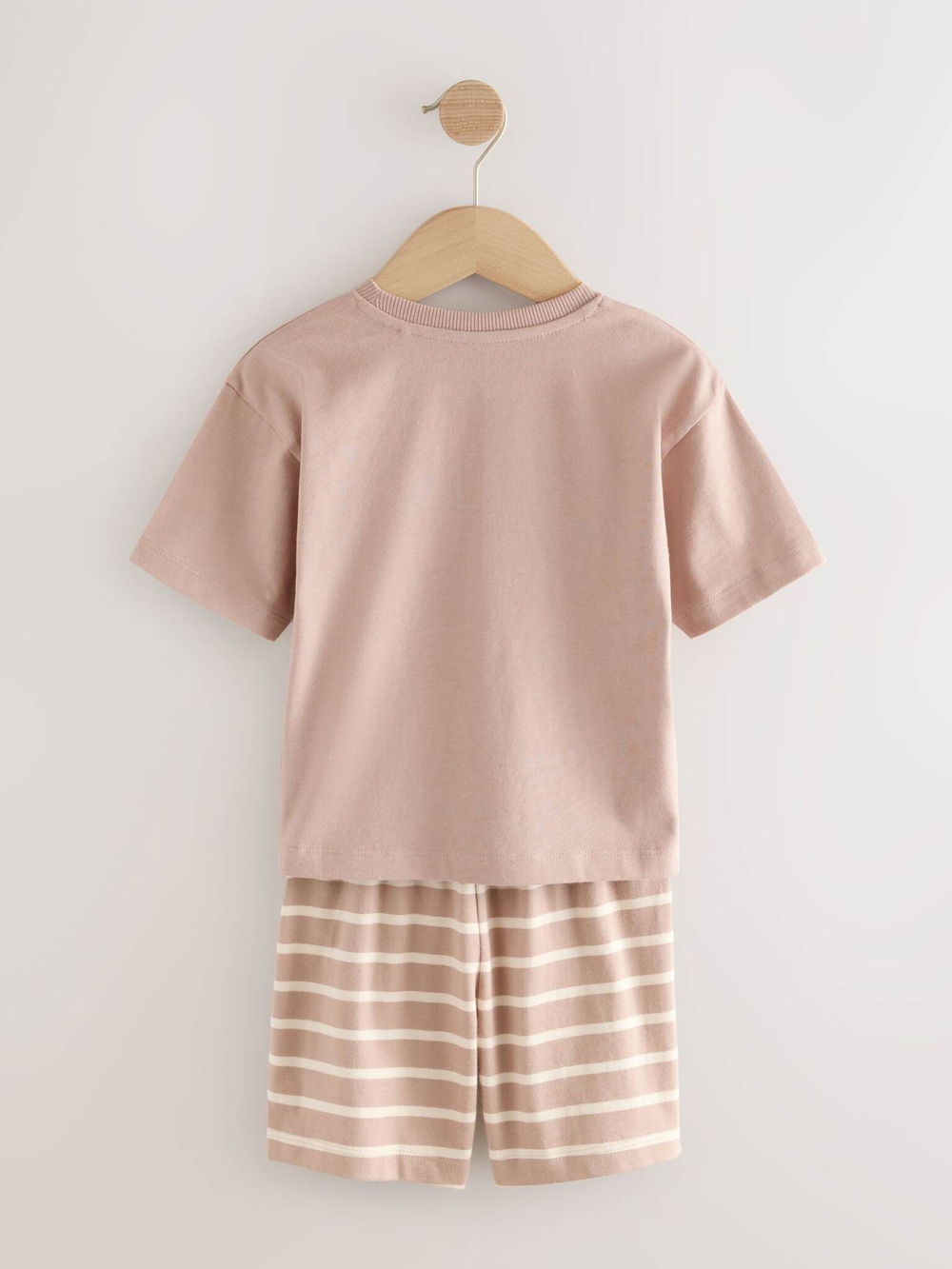 Пижама для мальчика Next AL8-544, 3 шт., Хаки, Бежевый