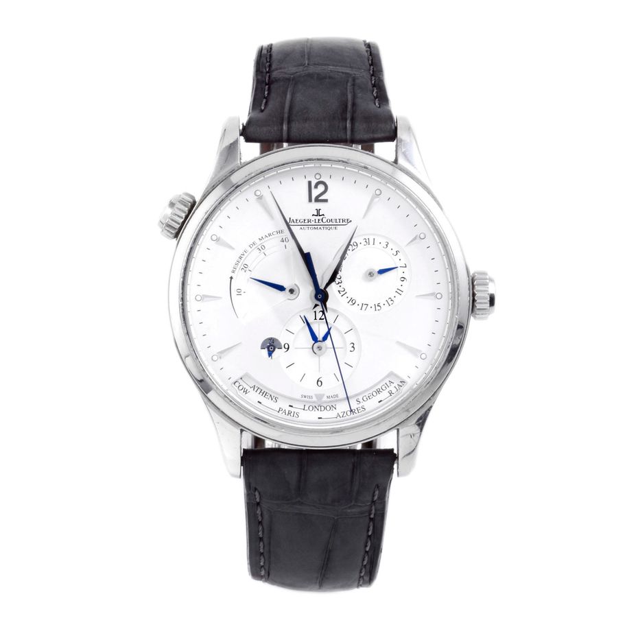 Jaeger LeCoultre Master Geographic 39mm