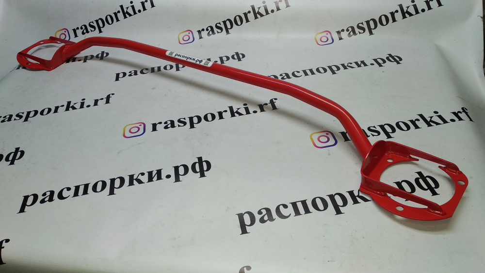 Распорка передних стоек Subaru Impreza GD, GG (II-ого поколения) (ПОД ЗАКАЗ)