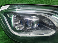 Битая Фара правая Mercedes S W222 (2017-2020) Multibeam LED