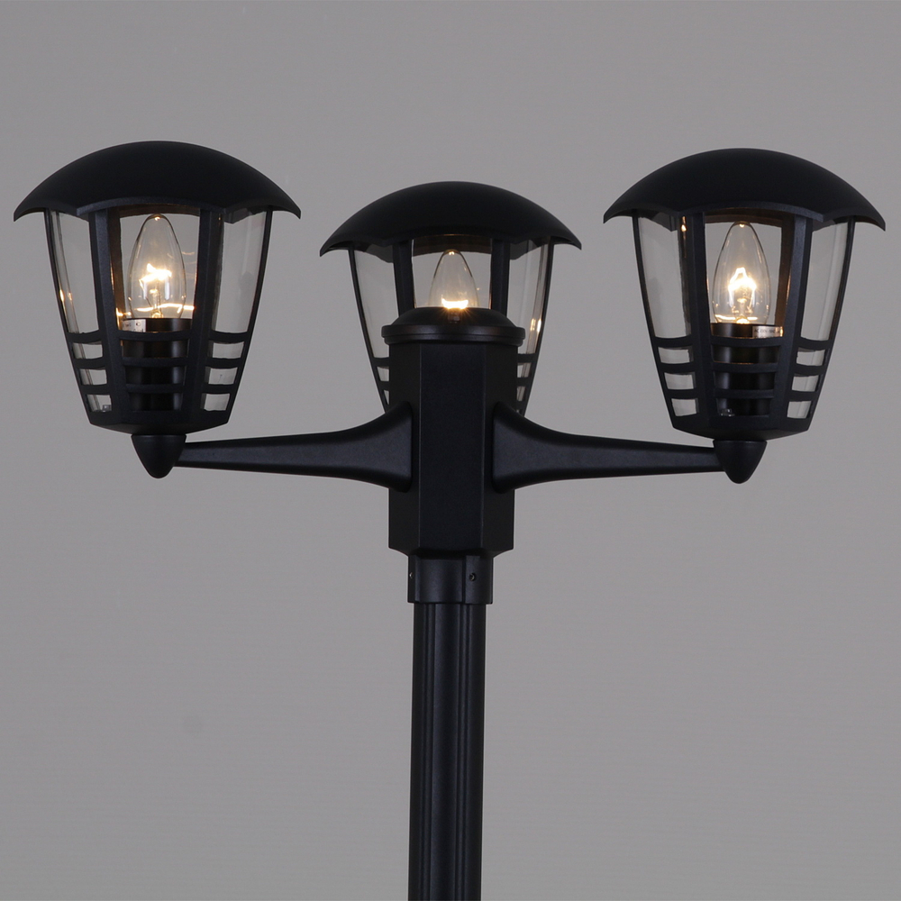 08303-0.7-001SJ 2.0m BK фонарь