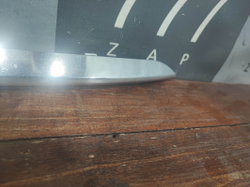 Молдинг переднего бампера Kia Sportage 3 (SL) 10-14 Б/У Оригинал 865823U000