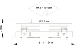Карданный светильник Arte Lamp