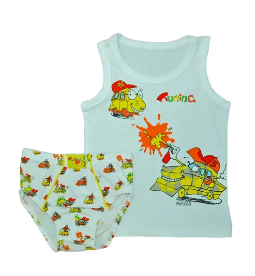 Комплект для мальчиков Pelican SET BUA 281