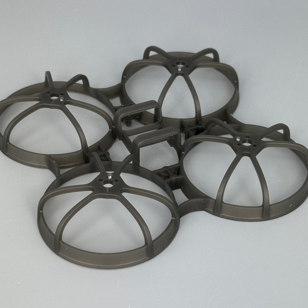 Рама Betafpv Meteor75 Pro Прозрачно-серый