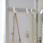 Дверь шкафа - STRAUMEN IKEA/ СТРАУМЕН ИКЕА, 60x180 см, голубой