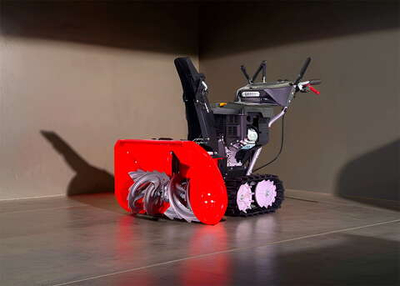 Снегоуборщик ZIMANI Hydro PRO 76 TRACK