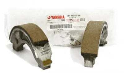 Колодки тормозные Yamaha 12BW25330000