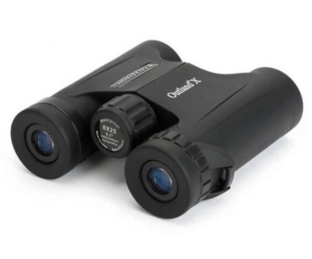 Бинокль Celestron Outland X 8x25