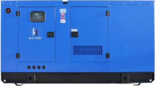 Электростанция дизельная АД150С-Т400-РПМ35