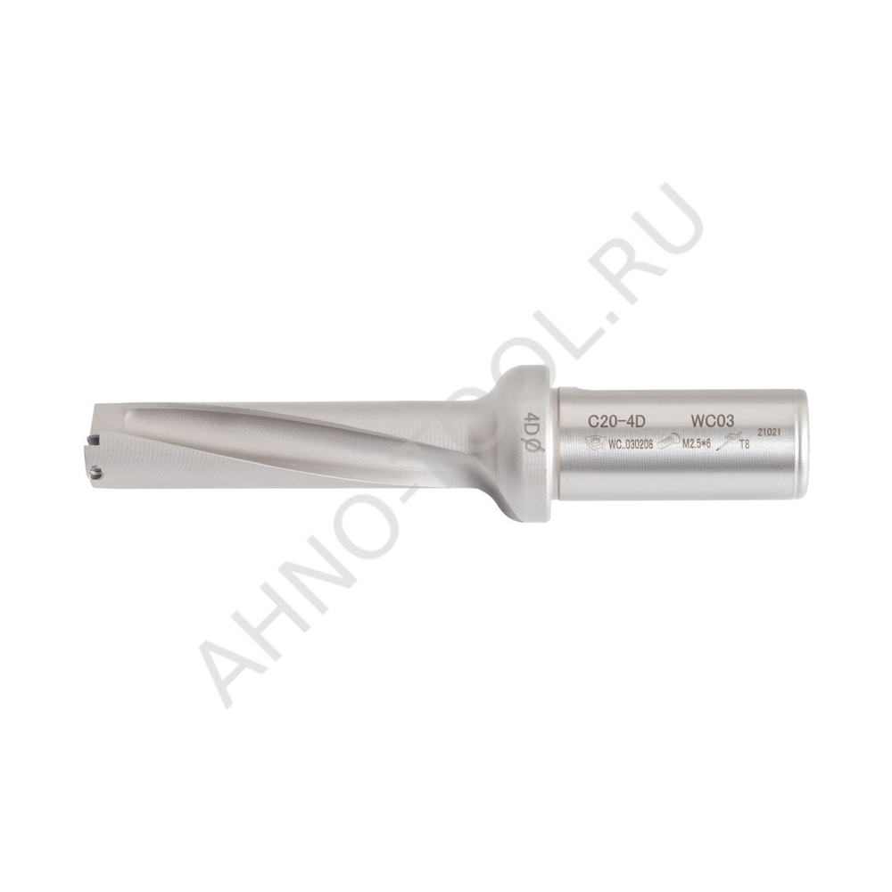 Сверло корпусное C20-4D15-63WC03 ACCKee