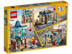 Lego konstruktor  Townhouse Toy Store