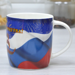 Кружка 350мл Патриотическая, PM3
