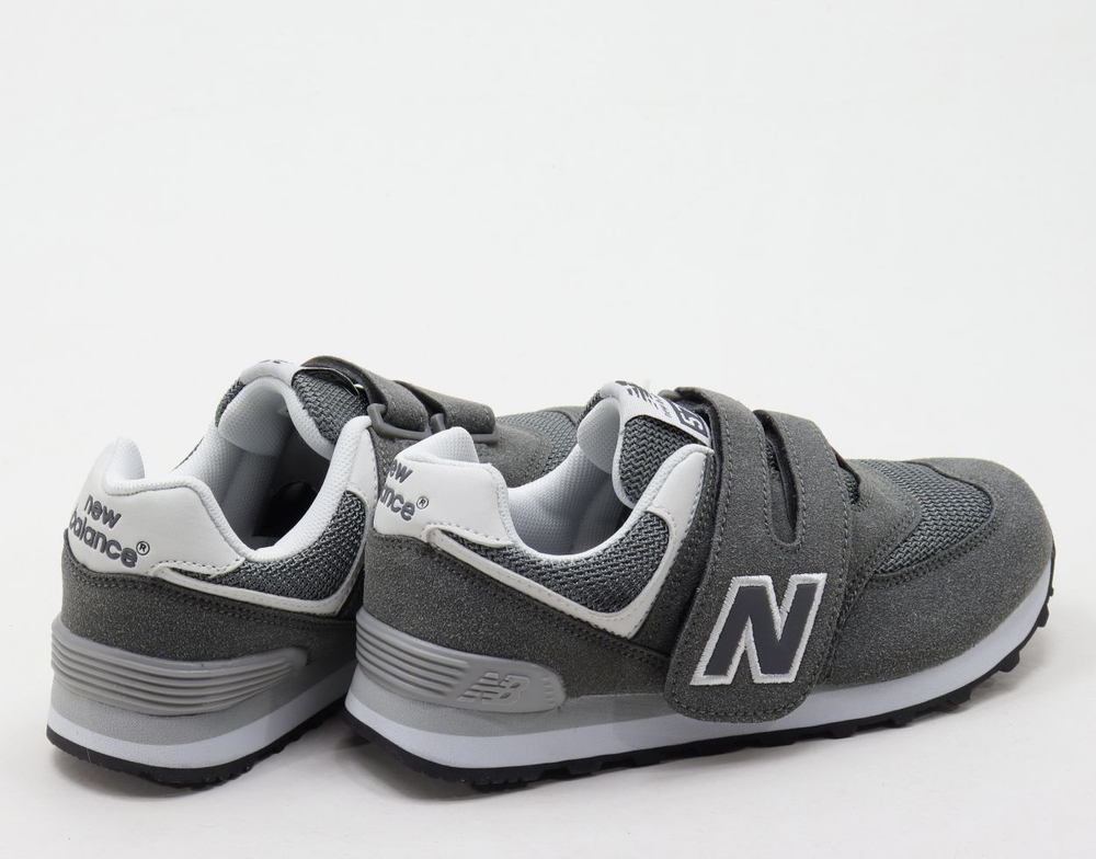 Кроссовки нат. замша (31-36)р. / шт.