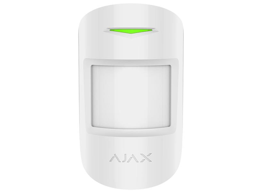 Ajax MotionProtect Plus Белый