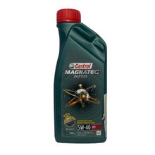 Масло моторное Castrol Magnatec Diesel 5W-40 DPF, 1 л