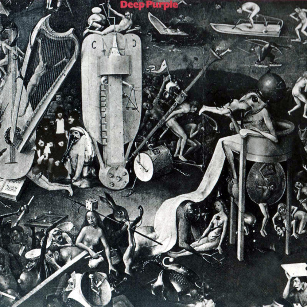 Deep Purple / Deep Purple (CD)