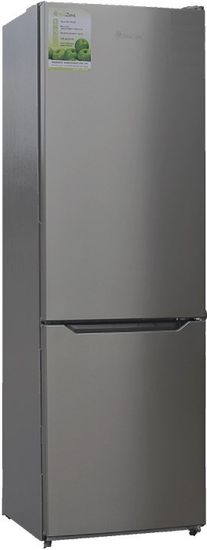 Холодильник Biozone BZNF 188 AFLX