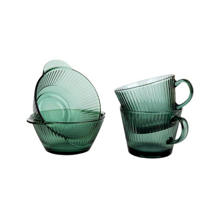 "Emerald" Столовый набор 4пр.