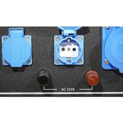 Lifan 10 GF-4 (LF12000E) бензиновый генератор