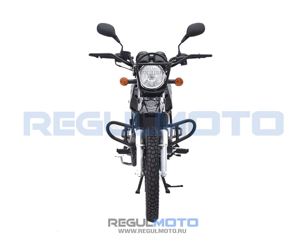 Мотоцикл Regulmoto Viking с ПТС