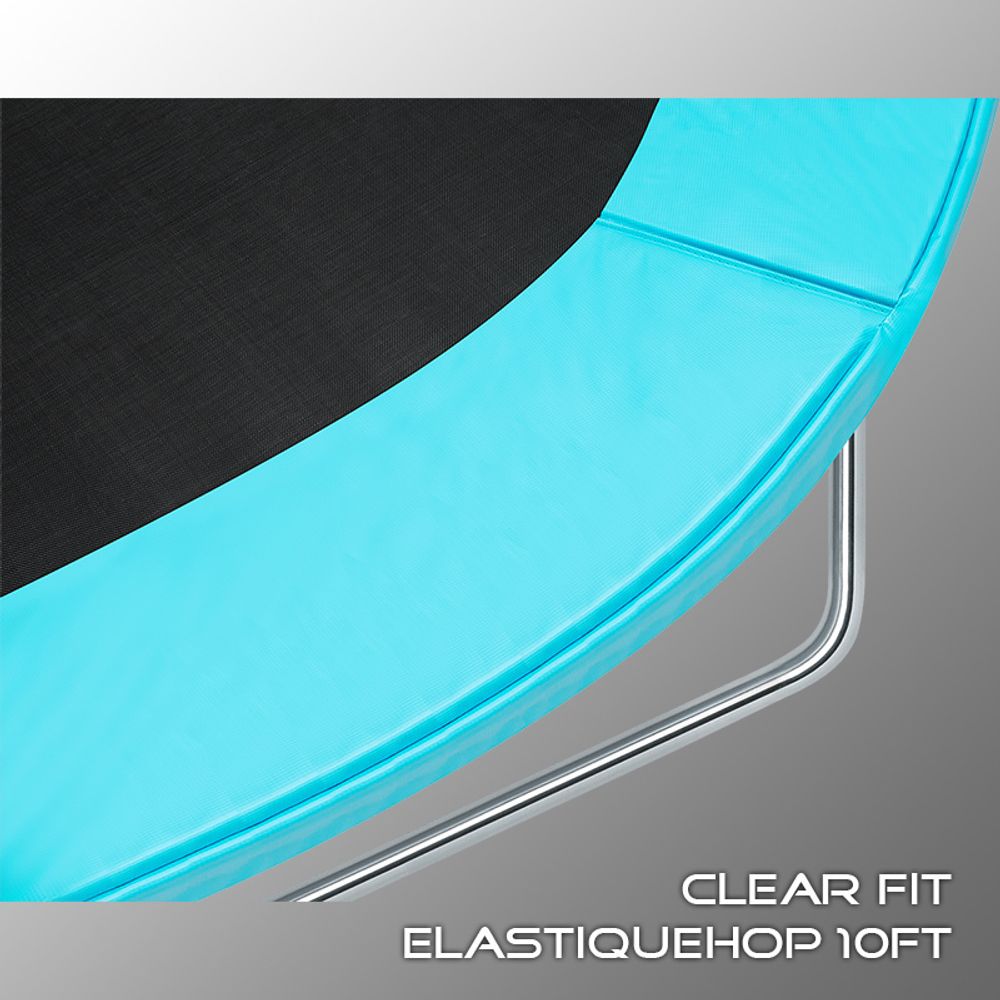 Батут Clear Fit ElastiqueHop 10Ft