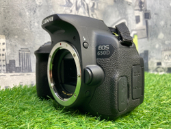 Canon 650D + 18-55mm 3.5-5.6 IS II (5.150 кадров)