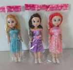 Кукла «Люси»,в ассортименте, пакет 30*10*4 см