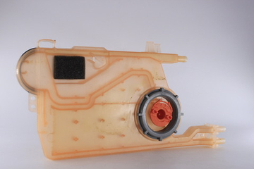 Теплообменник (ПММ) AEG, Siemens, Bosch, Neff 11704810