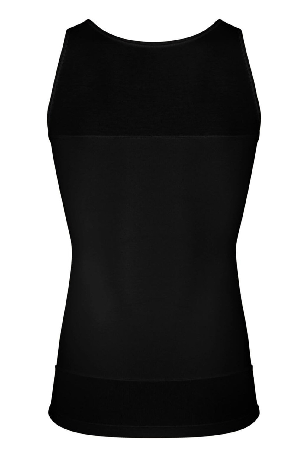 Мужская утягивающая майка +size Doreanse Shape (Размер: 5X) (Цвет: черный)