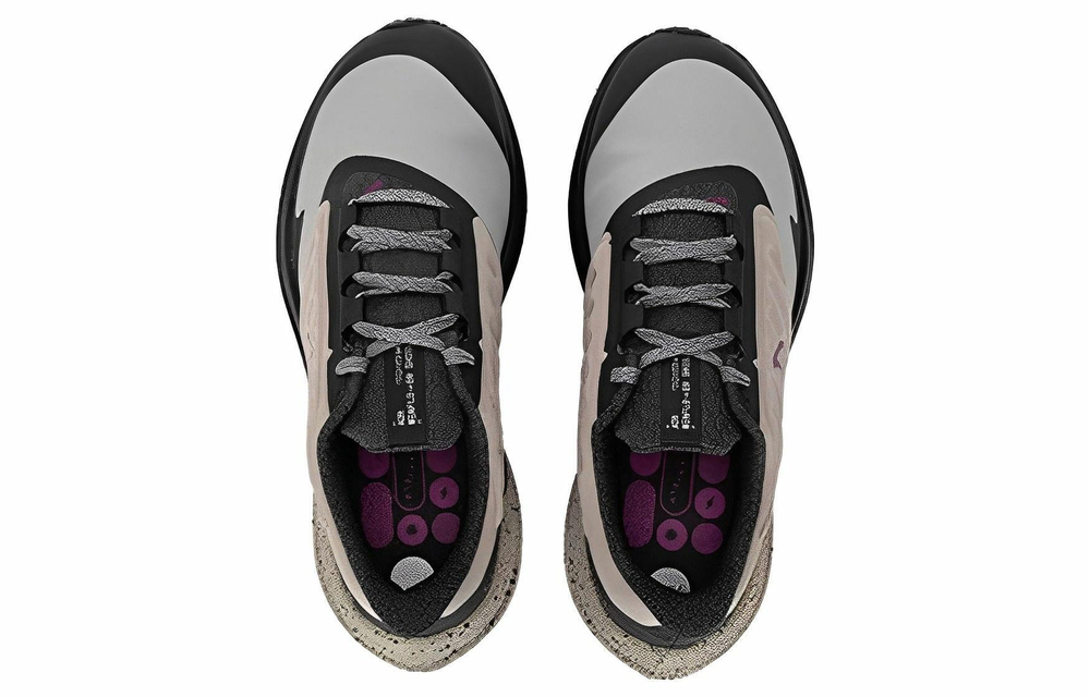 Кроссовки Nike Zoom Winflo 9 (Женская размерная сетка)