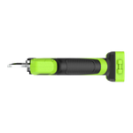 Секатор аккумуляторный Greenworks PR24320, 24V, 32 мм, c 1 х АКБ 4 Ач и ЗУ (PR24320UB)