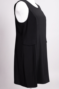 Сарафан женский 3730зп, черный #70Ч083730зп