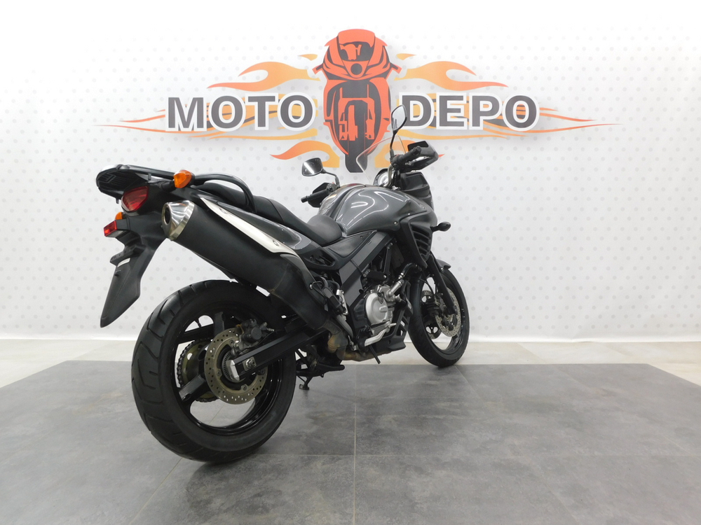 Suzuki V-Strom DL650 2014