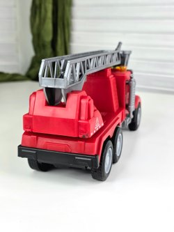 Машинка Пожарная техника со светом и звуком (BHX930-2)