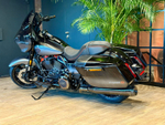 Harley-Davidson CVO Street Glide 121 (Raven Fade) 2025